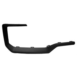 GM TRUCKS & VANS TERRAIN /TERRAIN DENALI (GMC) REAR BUMPER MLDG LEFT (Driver Side) TXT-BLACK OEM#23477994 2016-2017 PL#GM1146111