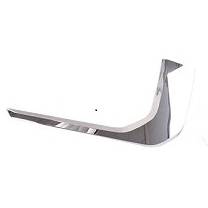 MITSUBISHI OUTLANDER SPORT (5 SEATER) FRONT BUMPER GARNISH LOWER RIGHT (Passenger Side) CHROME OEM#6407A368 2020-2025 PL#MI1047109