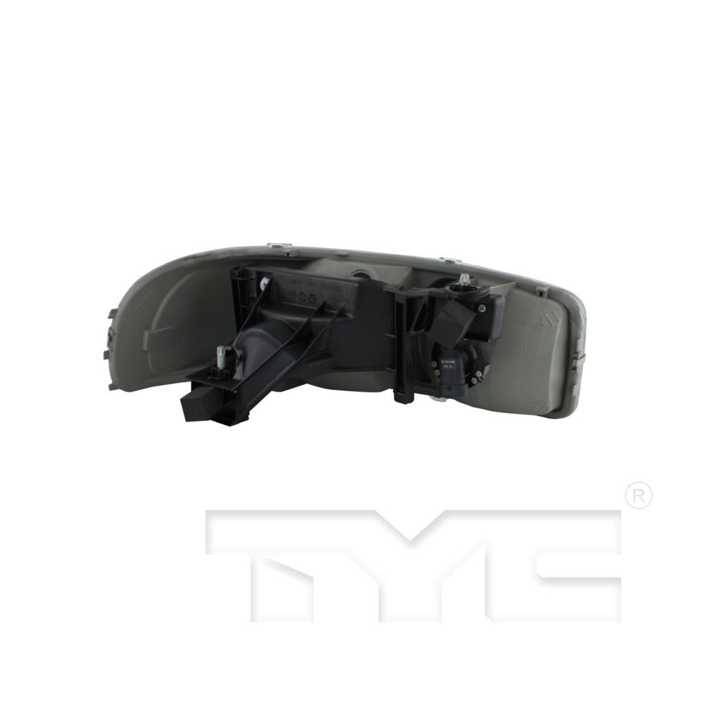 GM TRUCKS & VANS YUKON/YUKON XL (GMC) HEAD LAMP ASSEMBLY LEFT (Driver Side) (GMC) OEM#15850351 2000-2006 PL#GM2502188