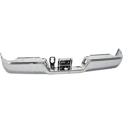 DODGE TRUCKS & VANS DODGE/PU (R1500) STEP BMPER BAR CHROME (SINGLE EXHAUST)(WO/SENSOR) OEM#68049781AB (P) 2013-2022 PL#CH1102367