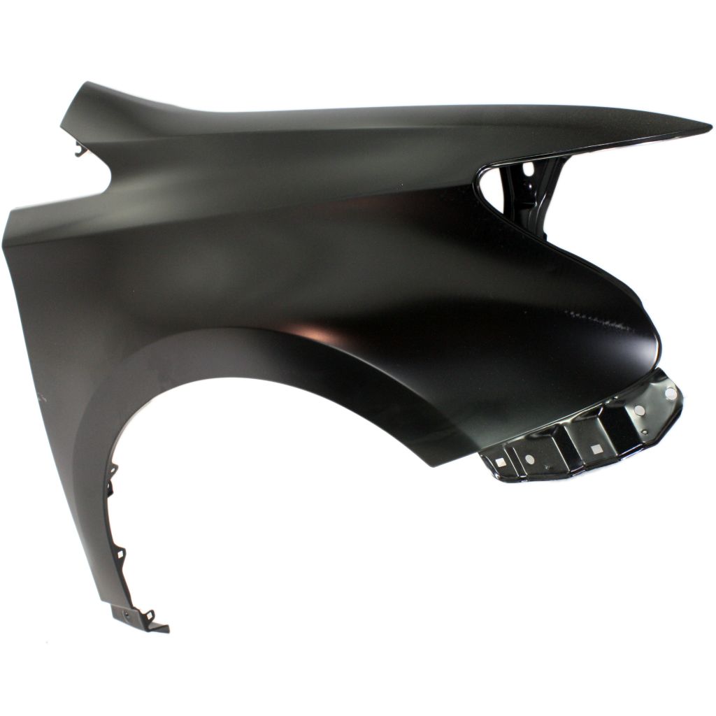 LEXUS HS 250h FENDER RIGHT (Passenger Side) **CAPA** OEM#5380175030 2010-2012 PL#LX1241117C