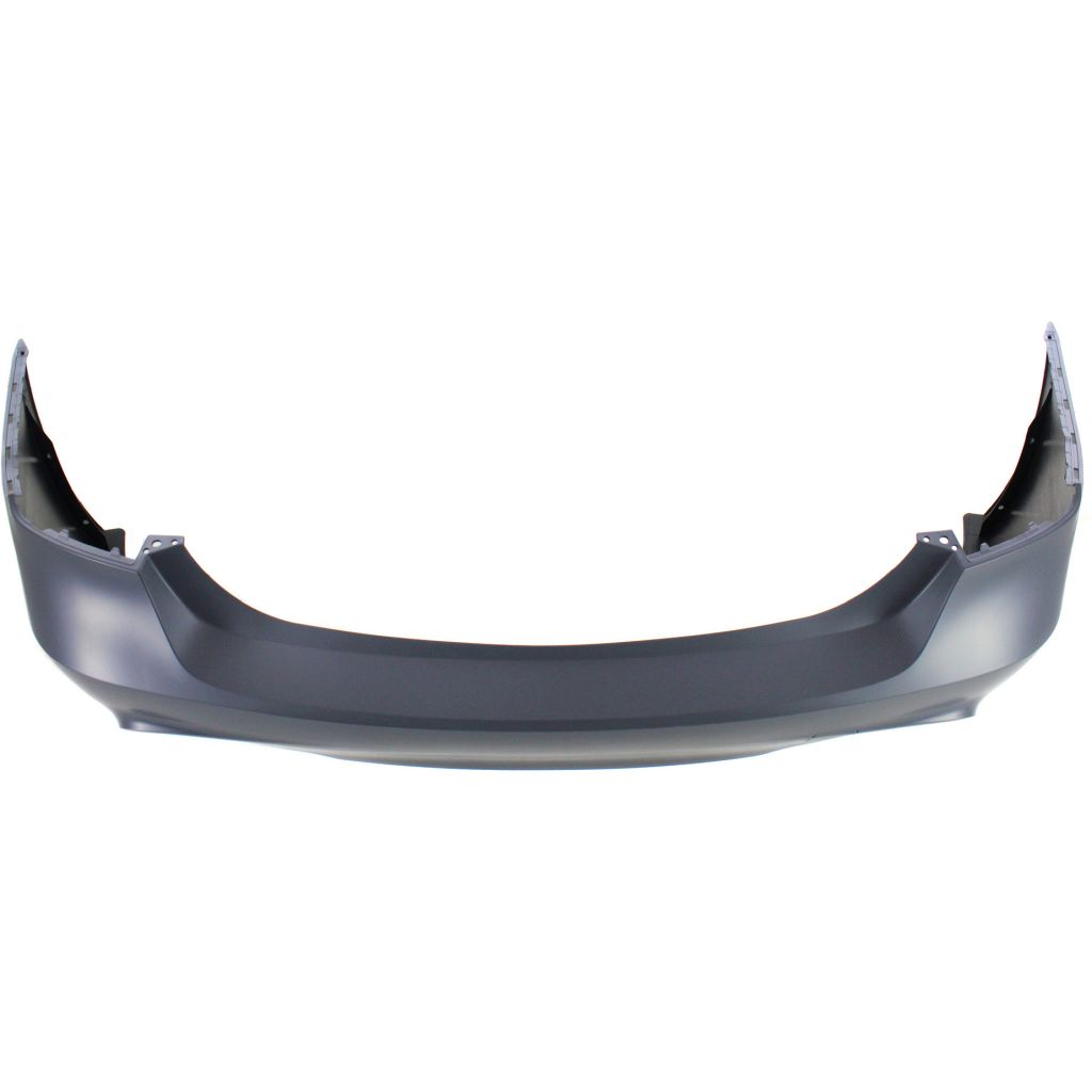 BMW BMW 3 (SEDAN) HYBRID REAR B COVER PRIMED (W/ M SPORT)(WO/PK SENSOR) **CAPA** OEM#51128056497 2016-2018 PL#BM1100260C