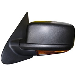 FORD TRUCKS & VANS EXPEDITION DOOR MIRROR LEFT (Driver Side) POWER/HEATED (W/Puddle Lamp)(W/Signal) OEM#5L1Z17683BAA 2003-2004 PL#FO1320339