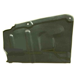 TOYOTA RAV4 FRONT SIDE SPLASH SHIELD LEFT (Driver Side) (3.5L)(ENG UNDER CVR) OEM#514440R020 2006-2012 PL#TO1228163