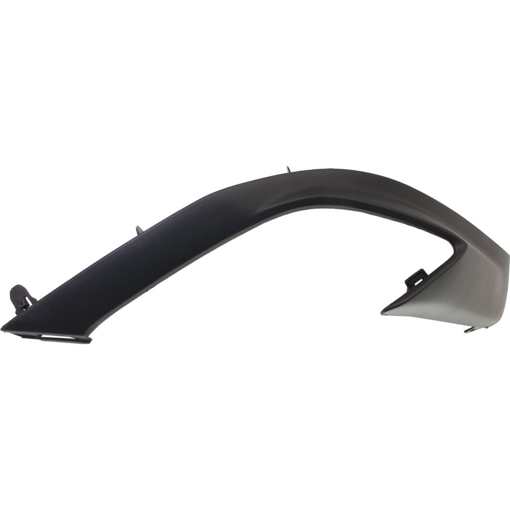 LEXUS RX 350/350L REAR BUMPER END RIGHT (Passenger Side) **CAPA** OEM#521770E010 2016-2019 PL#LX1195105C