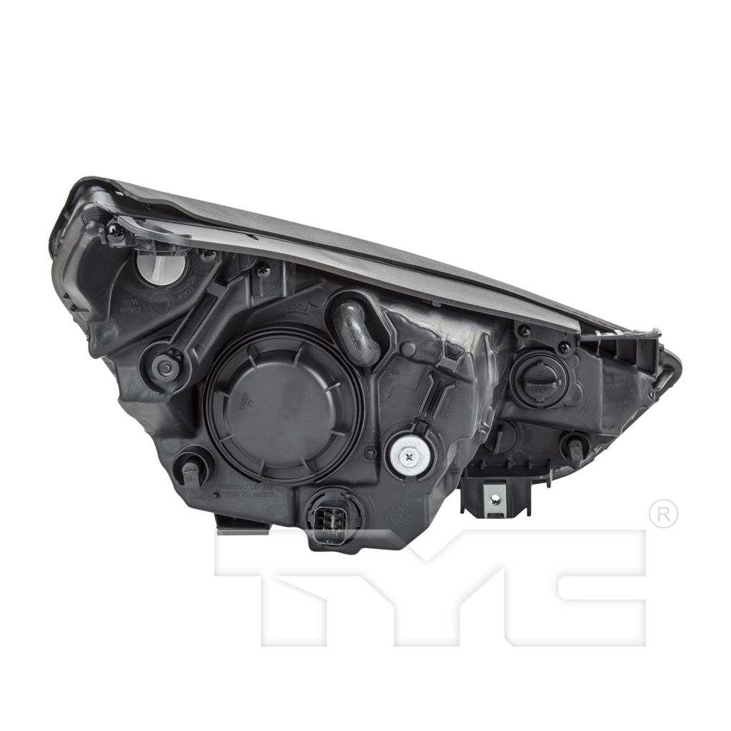 HYUNDAI TUCSON HEAD LAMP ASSY LEFT (Driver Side) OEM#921012S050 2010-2013 PL#HY2502158