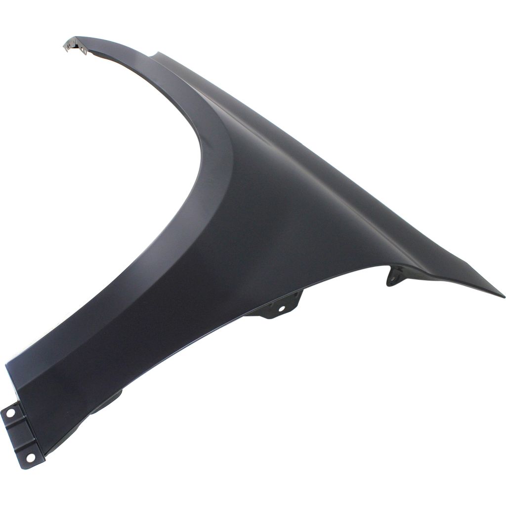 MERCEDES-BENZ GL-CLASS (164) FENDER LEFT (Driver Side) **CAPA** OEM#164880010664 2007-2012 PL#MB1240141C