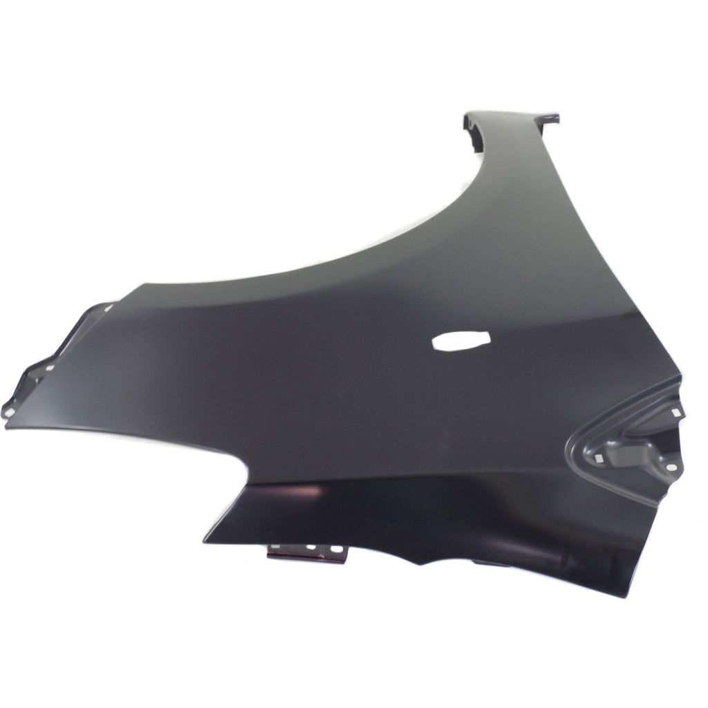 TOYOTA YARIS HATCHBACK(3/5DOORS) ( 3DOORS) FENDER RIGHT (Passenger Side)**CAPA** OEM#5380152100 2007-2011 PL#TO1241215C