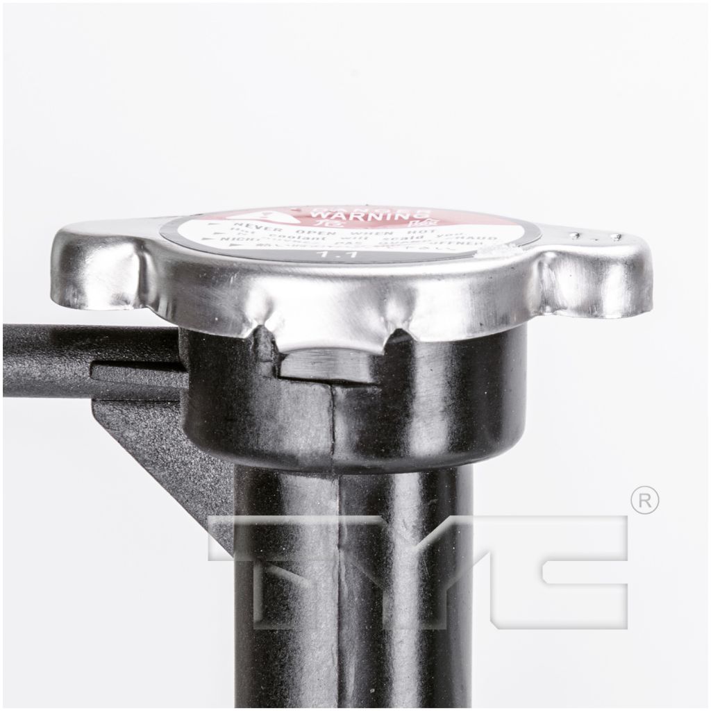 HYUNDAI TUCSON (USE CUC13077)RADIATOR (2.0/L4)M/T WO/TRANS OIL COOLER OEM#253102E821 2007-2009 PL#HY3010164
