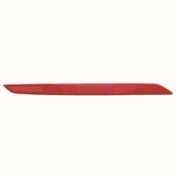 HYUNDAI ELANTRA SEDAN REAR BUMPER REFLECTOR RIGHT (Passenger Side) (EXC SPORT)**CAPA** OEM#92406F2000 2017-2018 PL#HY1185118C