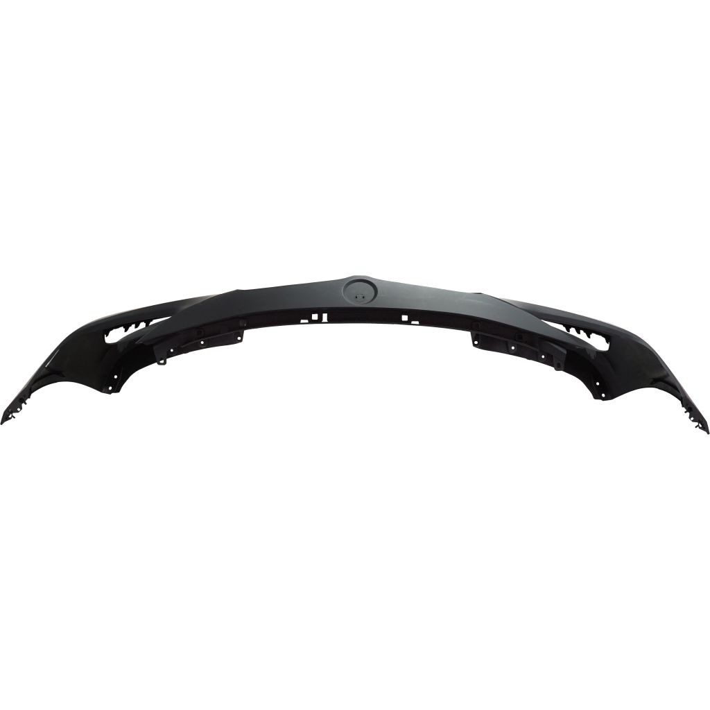 BMW BMW 3 (SEDAN) HYBRID FRONT BUMPER COVER PRIMED WO/WASH WO/M SPORT (STANDARD) OEM#51117445105 2016-2018 PL#BM1000425
