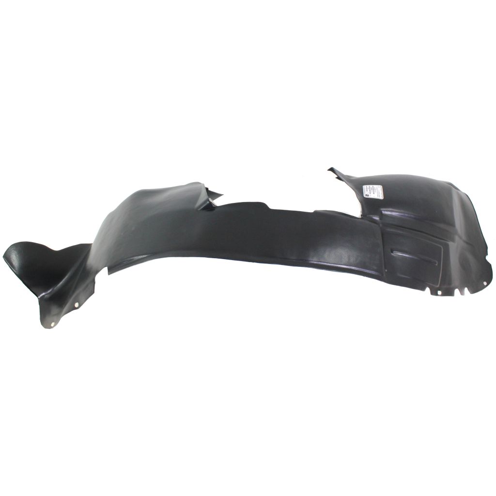 DODGE TRUCKS & VANS VOYAGER FENDER LINER LEFT (Driver Side) OEM#4857429AB 2001-2003 PL#CH1248120