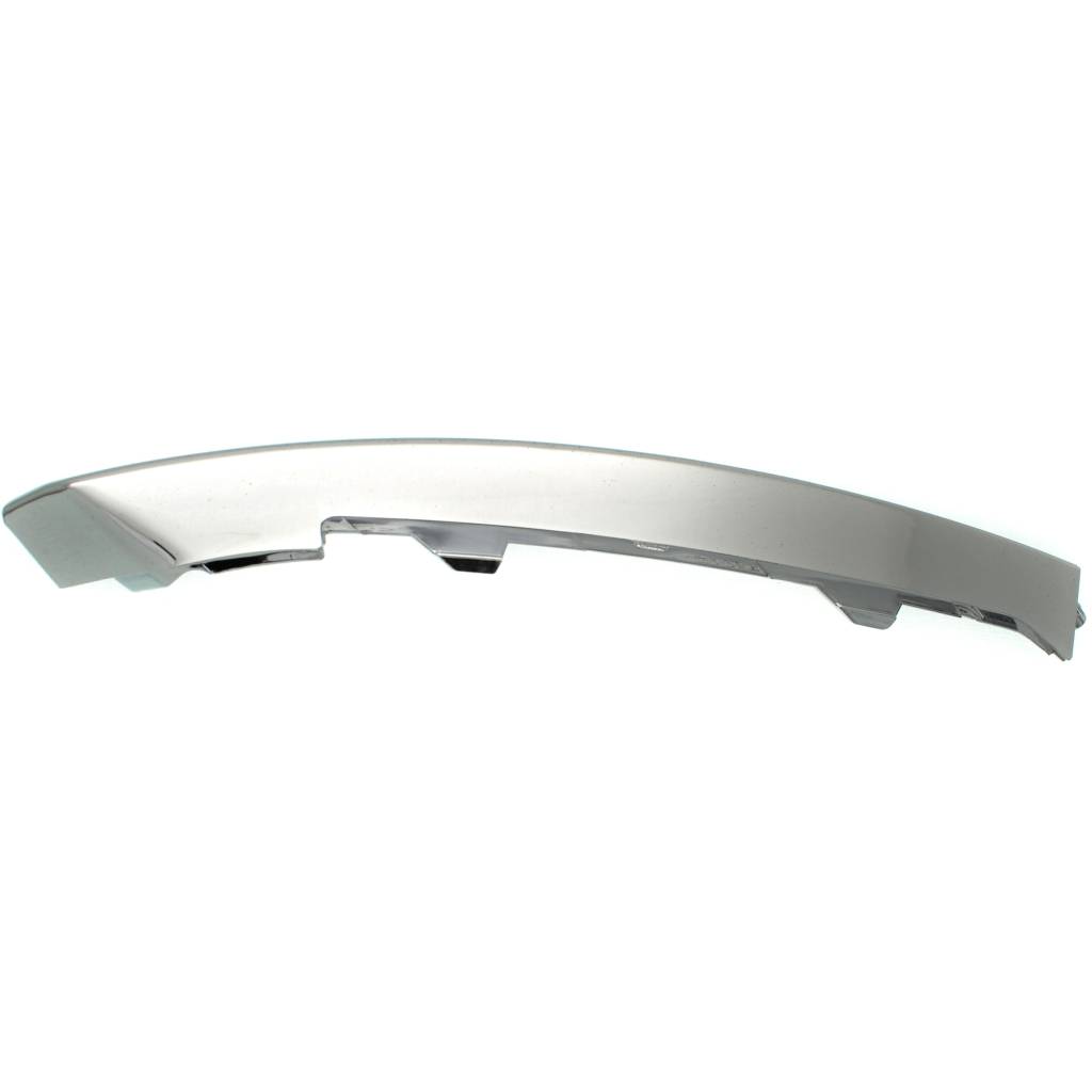 KIA OPTIMA FRONT BUMPER MLDG LEFT (Driver Side) CHROME (LX/EX) OEM#86563D5000 2016-2018 PL#KI1214100