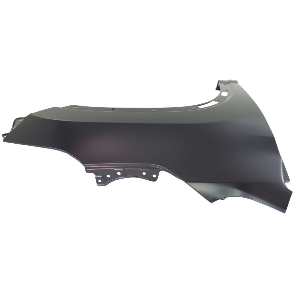 TOYOTA HIGHLANDER FENDER RIGHT (Passenger Side) **CAPA** OEM#538010E110 2014-2019 PL#TO1241251C
