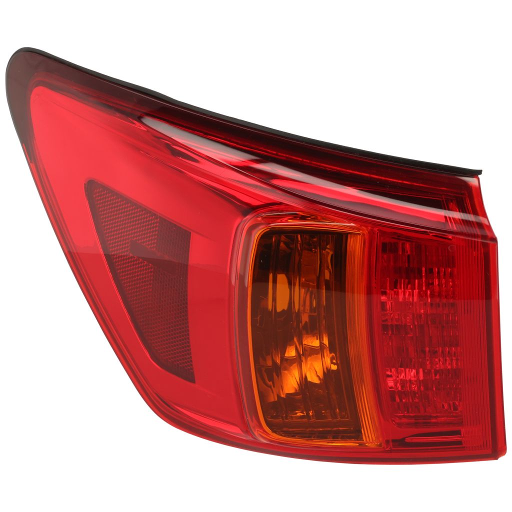 LEXUS IS 250/350 (SEDAN) TAIL LAMP UNIT LEFT (Driver Side) (OUTER) OEM#8156153220 2009-2010 PL#LX2804108