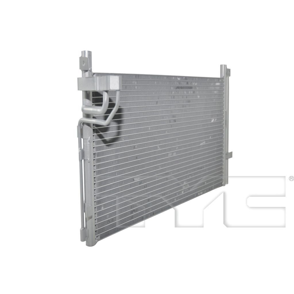 2018-2023 GENESIS / KIA G70 / STINGER Air conditioning condenser OEM# 97606J5150 PL# KI3030151