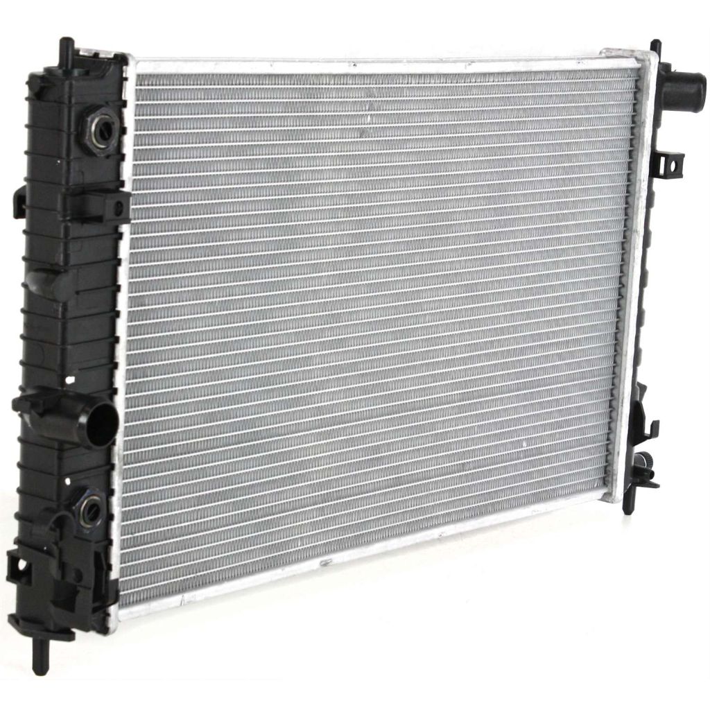 SATURN SATURN/SEDAN/WAGON (L Series) RADIATOR 2.2/L4 A/T 1ROW P/A OEM#9128553 2000-2005 PL#GM3010221