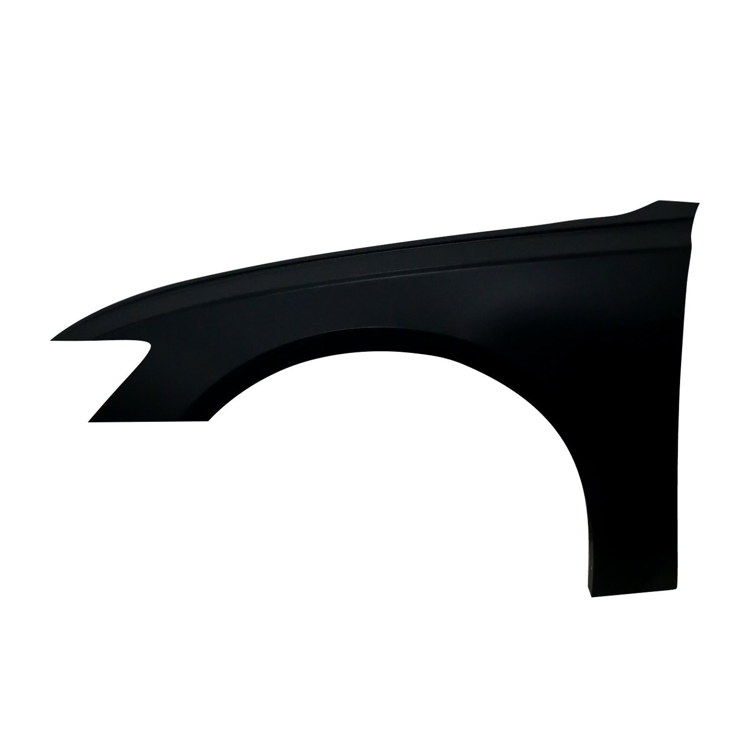 AUDI S6 SEDAN FENDER LEFT (Driver Side) (STEEL) OEM#4K0821105B-PFM 2019-2023 PL#AU1240144