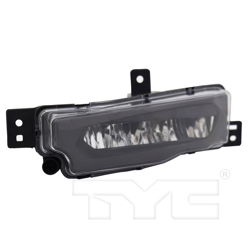BMW BMW X3 FOG LAMP ASSY LEFT (Driver Side) (LED) OEM#63179492771 2020-2021 PL#BM2592162