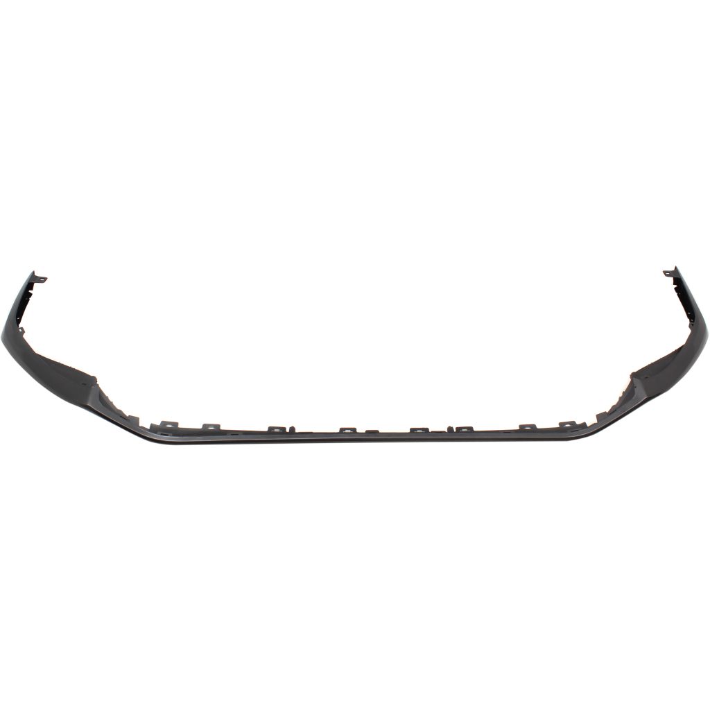 LEXUS RX 450h/450hL FRONT BUMPER LOWER VALANCE BLACK (W/F SPORT) OEM#521120E010 2016-2019 PL#LX1095100