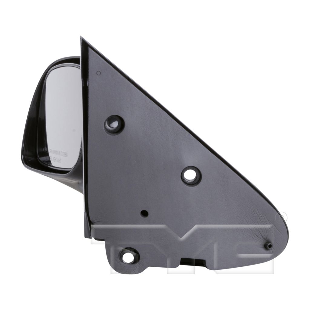 DODGE TRUCKS & VANS CARAVAN DOOR MIRROR LEFT (Driver Side) MANUAL OEM#4894411AE 2001-2007 PL#CH1320203