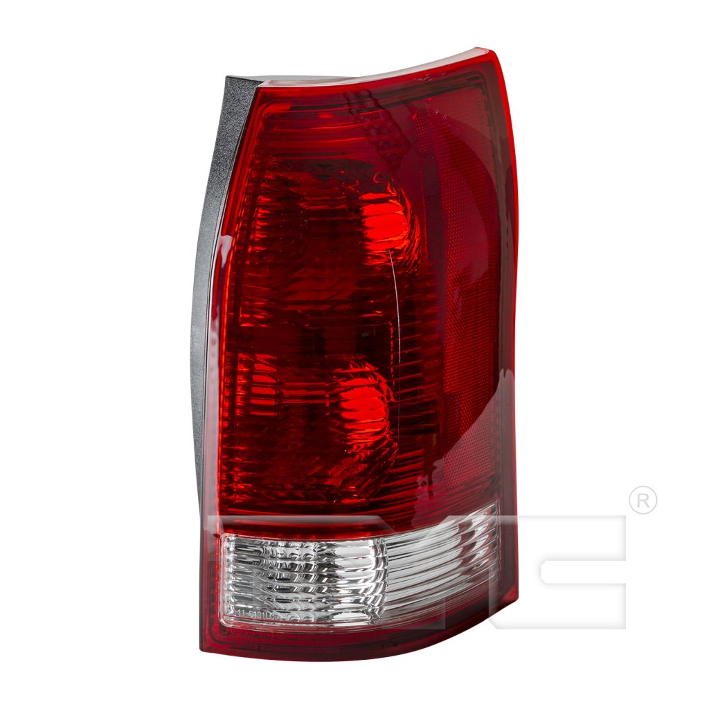 SATURN VUE HYBRID TAIL LAMP UNIT RIGHT (Passenger Side) OEM#19206833 2007 PL#GM2819172