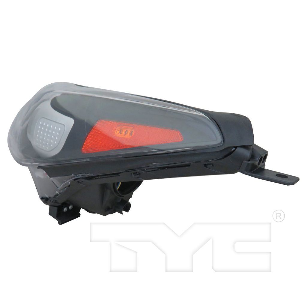 KIA SPORTAGE HEAD LAMP ASSY LEFT (Driver Side) (HALOGEN W/LED DRL)(FWD) OEM#92101D9111 2017-2022 PL#KI2502198