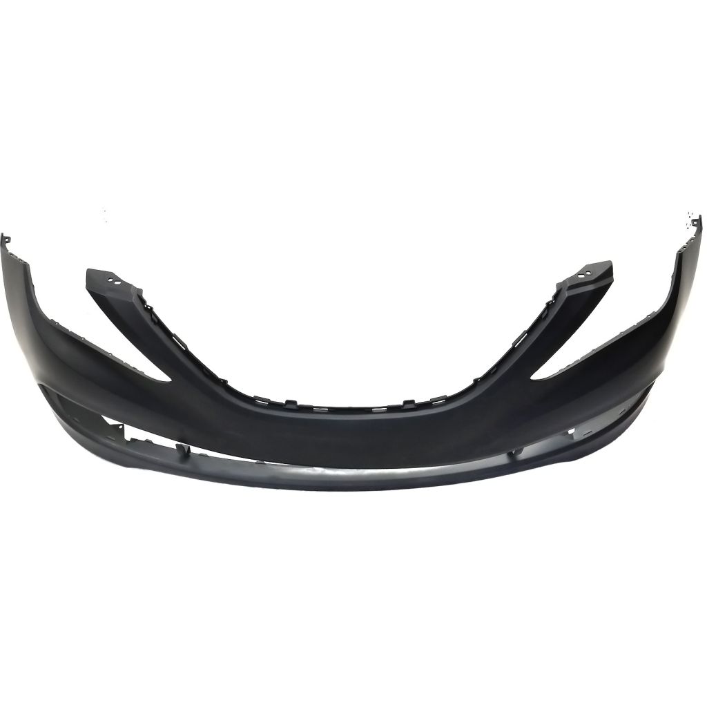 HYUNDAI SONATA FRONT BUMPER COVER PRIMED **CAPA** OEM#865113Q700 2014 PL#HY1000200C