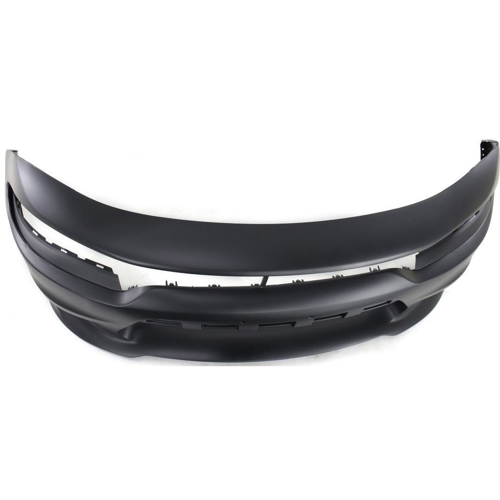 DODGE CHARGER FRONT B COVER PRIMED (W/HOOD SCOOP)(R/T SCAT PACK)(DAYTONA/DAYTONA 392)(SRT 392/HELLCA OEM#5PP39TZZAE 2015-2023 PL#CH1000A23