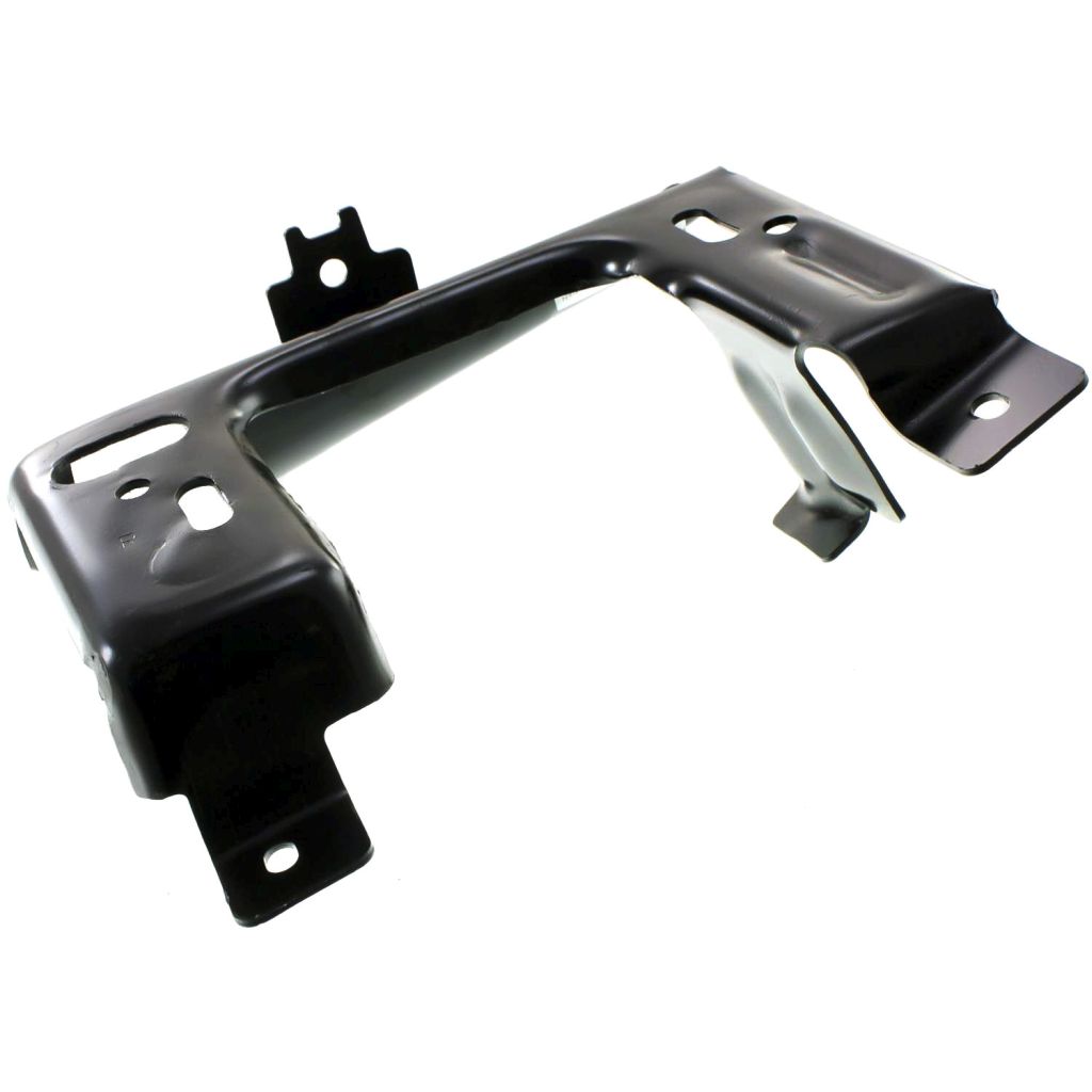 FORD TRUCKS & VANS FORD/PU (F150 EXC HERITAGE) FRONT BUMPER MOUNTING PLATE RIGHT (Passenger Side) (From 8-9-05) OEM#6L3Z17B984AA 2006-2008 PL#FO1067172