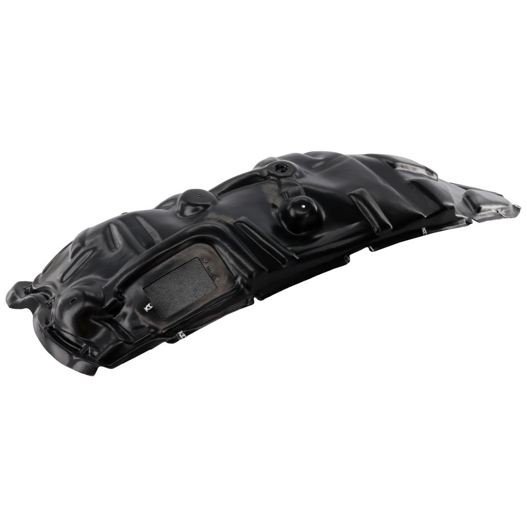DODGE TRUCKS & VANS DODGE/PU (R1500) FENDER LINER LEFT (Driver Side) W/ALUMINUM ( REBEL MDL) OEM#55112807AA 2015-2022 PL#CH1248179