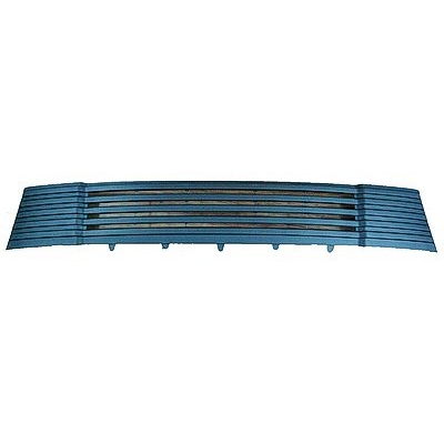 FORD TRUCKS & VANS FORD/PU (F150)(EXC SVT RAPTOR) FRONT BUMPER GRILLE (LTD/LARIAT LTD/HARLEY-DAVIDSON)(PLASTIC BMP) OEM#AL3Z17B968BA 2009-2014 PL#FO1036141
