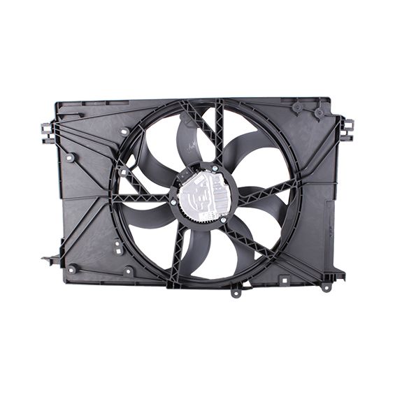 2019-2025 TOYOTA CROWN / RAV4 / VENZA Radiator cooling fan assy OEM# 16360F0060 PL# TO3115208