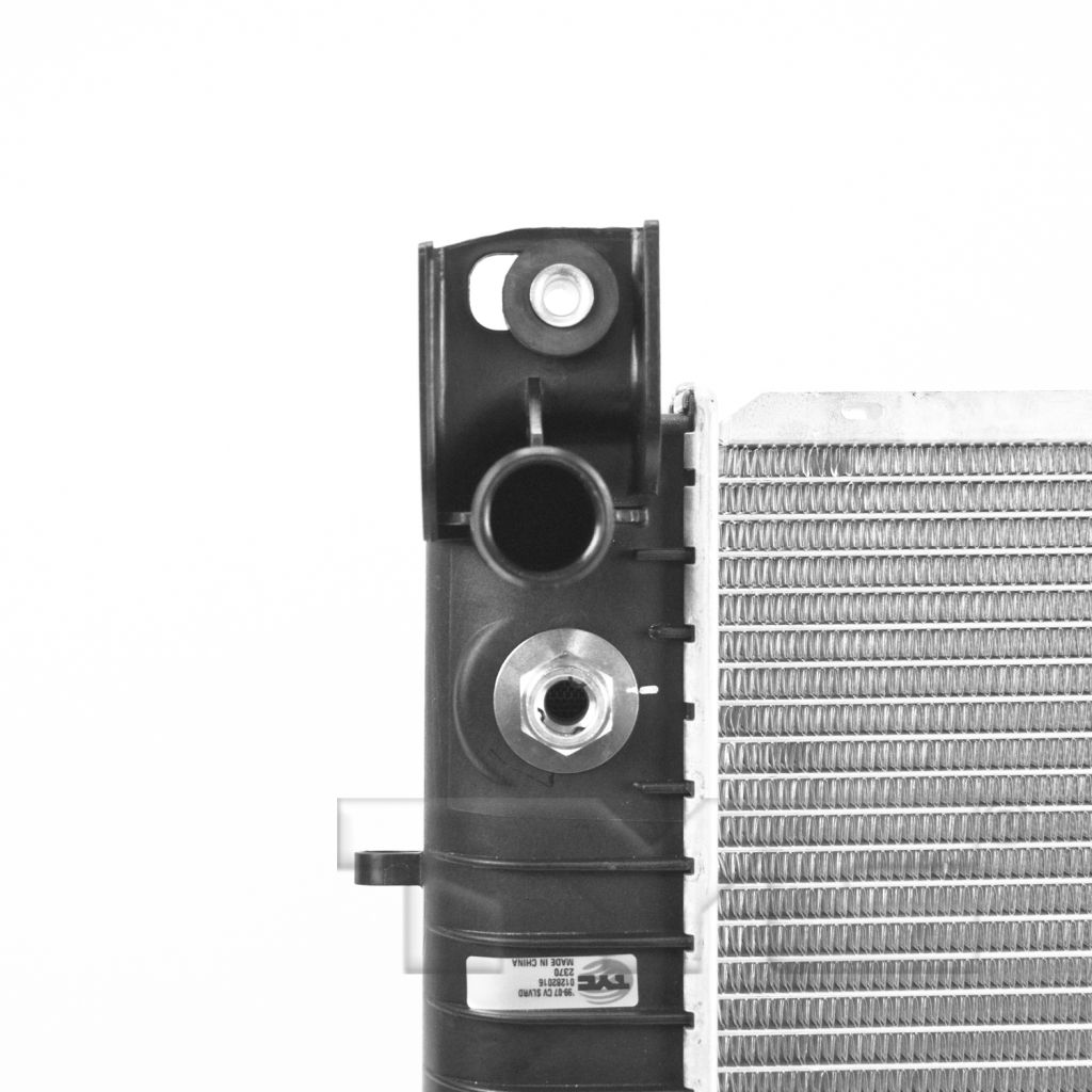 CADILLAC ESCALADE/ESCALADE ESV RADIATOR (6.0L)(A/T)(W/EOC)(34 x 17 1/2 x 1) OEM#22840116 2009-2014 PL#GM3010274