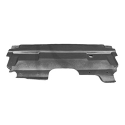 NISSAN ALTIMA FRONT SPLASH SHIELD (ENG UNDER CVR)(SE-R) OEM#75890ZB700 2006 PL#NI1228121