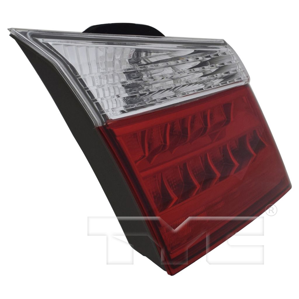 HONDA ACCORD HYBRID BACK-UP LAMP ASSY LEFT (Driver Side) (LED)**CAPA** OEM#34155T2AA11 2014-2015 PL#HO2802106C