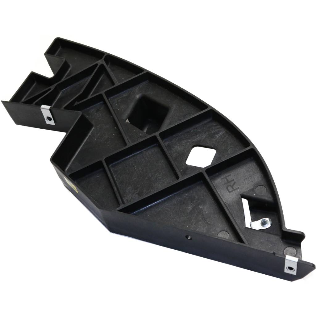 GM TRUCKS & VANS AVALANCHE FRONT BUMPER FILLER RIGHT (Passenger Side) OUTER (W/ROUND FOG) **CAPA** OEM#21996231 2007-2013 PL#GM1089171C