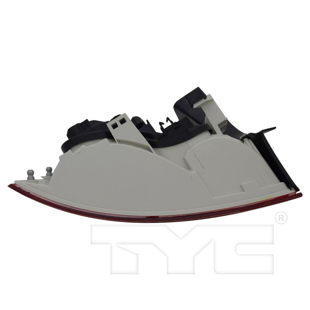 AUDI RS4 SEDAN TAIL LAMP ASSY RIGHT (Passenger Side) (SD) OEM#8E5945096A 2007-2008 PL#AU2801103