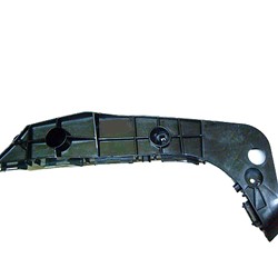 TOYOTA 4RUNNER FRONT BUMPER COVER SIDE SUPPORT LEFT (Driver Side) (W/CHROME TRIM)(PLASTIC) OEM#5211635120 2010-2013 PL#TO1042113