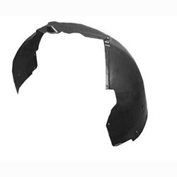 AUDI A4 CONVERTIBLE FENDER LINER LEFT (Driver Side) OEM#8H0821171 2003-2006 PL#AU1250103