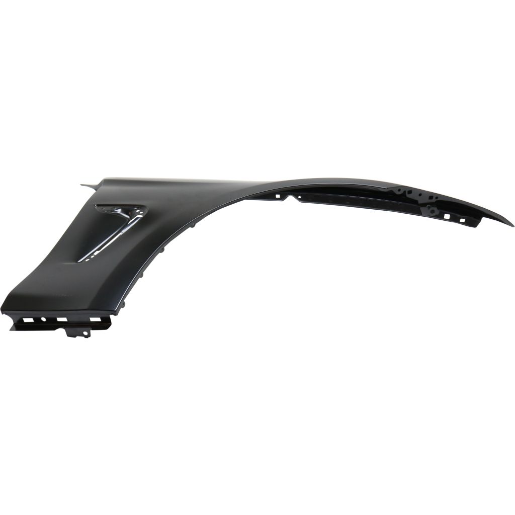 BMW BMW 4 (4DOORS) FENDER RIGHT (Passenger Side)**CAPA** OEM#41357438442 2015-2017 PL#BM1241164C