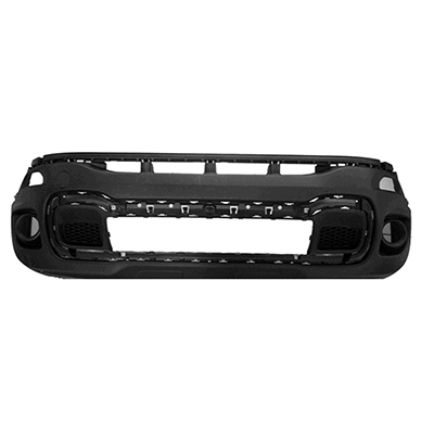 JEEPVEHICLE RENEGADE FRONT BUMPER LOWER COVER TXT (TRAILHAWK)(WO/TOW HOOKS CUTOUT) OEM#5XB57LXHAA 2015-2018 PL#CH1015123