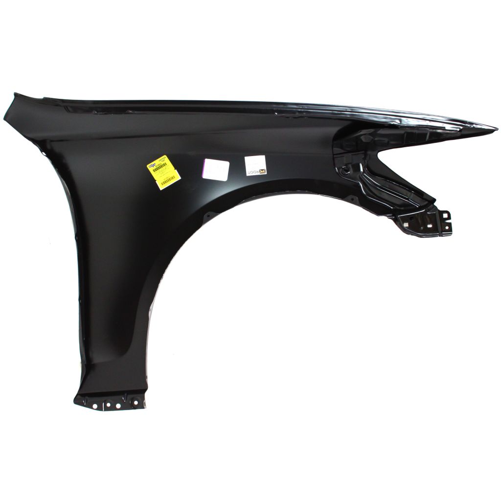 LEXUS GS 450h FENDER LEFT (Driver Side) **CAPA** OEM#538023F211 2007-2011 PL#LX1240112C