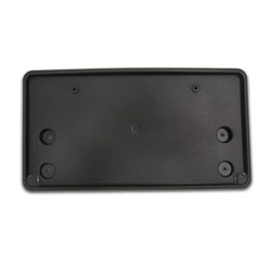 GM TRUCKS & VANS ACADIA / ACADIA LIMITED FRONT LICENSE BRACKET OEM#22757027 2013-2017 PL#GM1068152