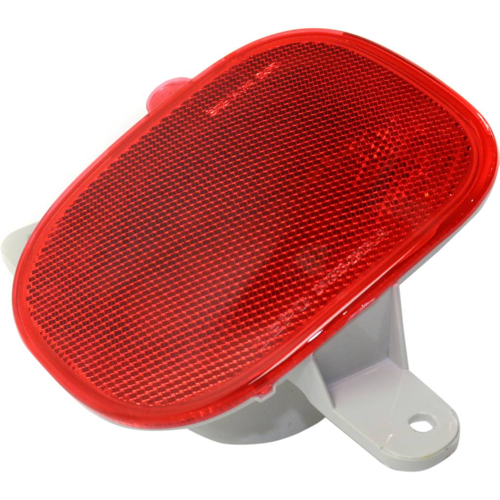 JEEPVEHICLE RENEGADE REAR BUMPER REFLECTOR LEFT (Driver Side) **CAPA** OEM#68255514AA 2015-2018 PL#CH1184103C