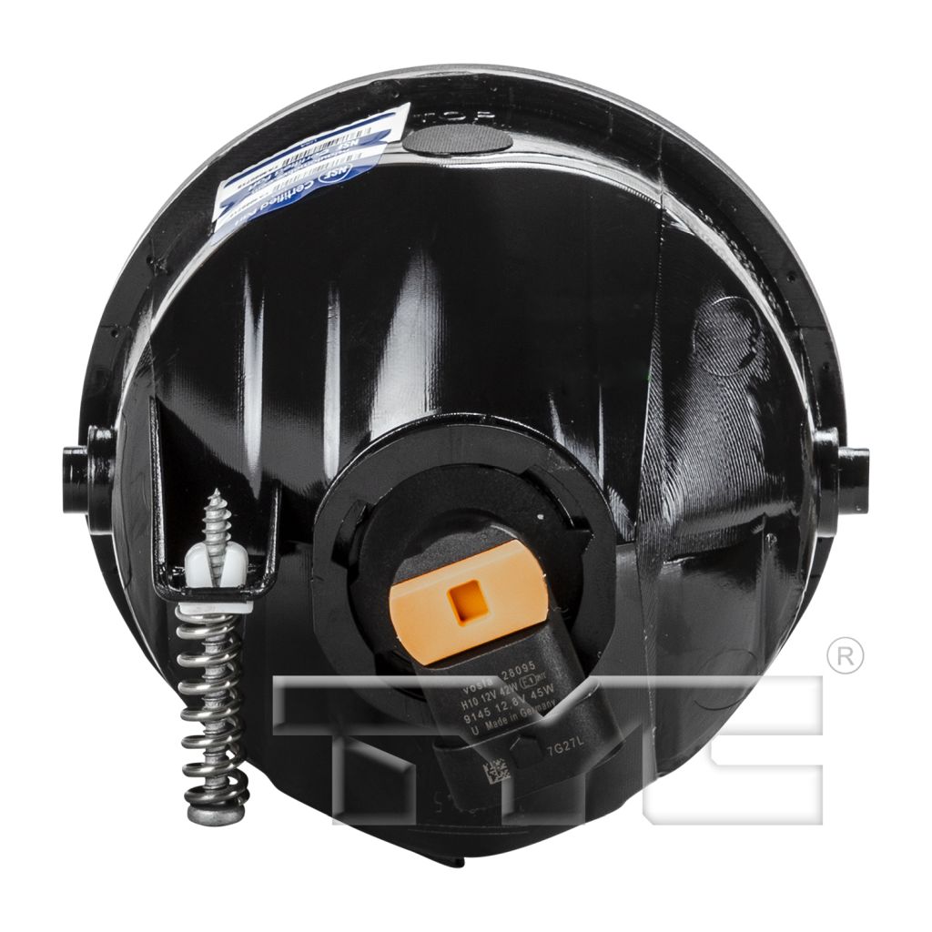 FORD TRUCKS & VANS FORD/PU (F150)(EXC SVT RAPTOR) FOG LAMP ASSEMBLY RIGHT (Passenger Side)=LH **CAPA** OEM#BL3Z15200A 2011-2014 PL#FO2592229C