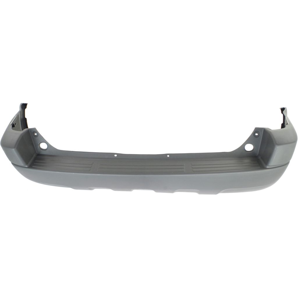 FORD TRUCKS & VANS ESCAPE REAR BUMPER COVER TXT-D.GRAY (XLS/XLT) (W/O FLARE) OEM#YL8Z17K835EAB 2001-2004 PL#FO1100318