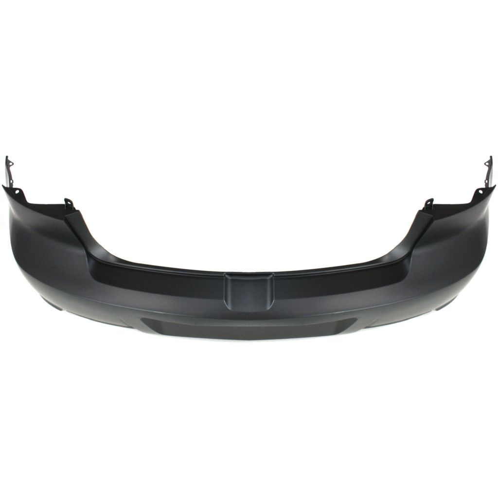 MAZDA MAZDA3 REAR BUMPER COVER PRIMED (SEDAN)(W/LOWER TEXTURED) OEM#BS4N50221CBB 2007-2009 PL#MA1100192