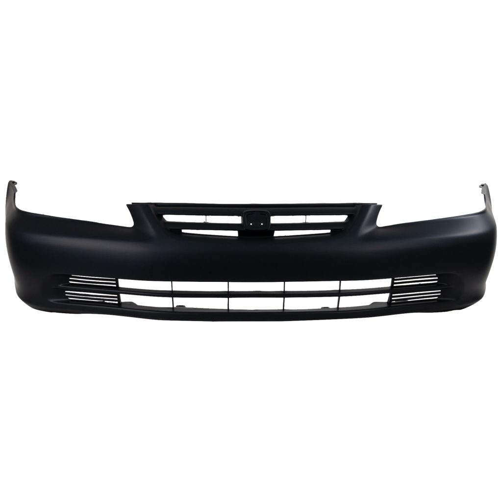 HONDA ACCORD SEDAN FRONT BUMPER COVER PRIMED (SEDAN) OEM#04711S84A91ZZ 2001-2002 PL#HO1000196