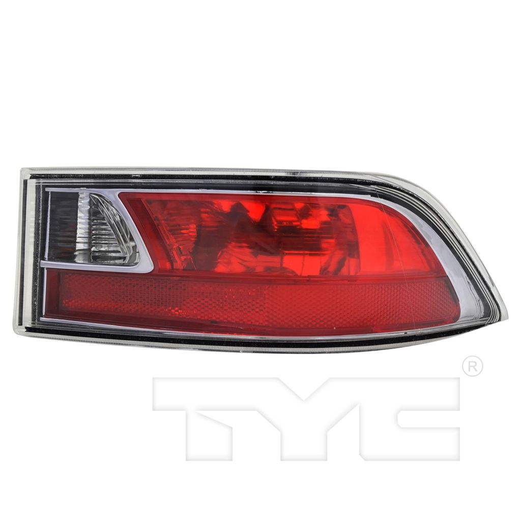 LEXUS GX 460 BACK-UP LAMP ASSY RIGHT (Passenger Side) OEM#8167160160 2014-2023 PL#LX2887103